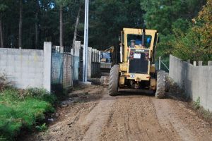 18.000€ nunha retroexcavadora que non ten maquinista