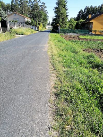 1. SENDA INEXISTENTE COIRA