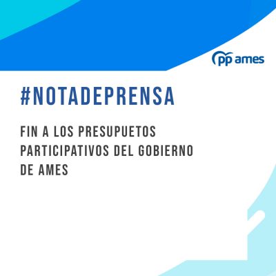 NOTA_PRENSA_FIN_PRESUPUESTOS_PARTICIPATIVOS_AMES
