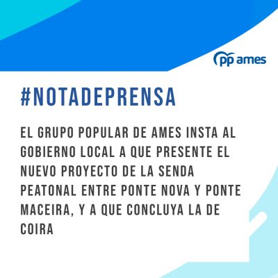 NOTA_PRENSA_SENDA_PONTENOVA_COIRA