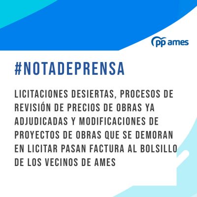 NOTA_PRENSA_LICITACIONES_DESIERTAS_AMES