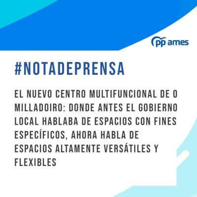 NOTA_PRENSA_MILLADOIRO_AMES