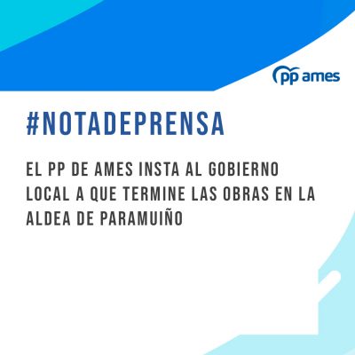 NOTA_PRENSA_PARAMUIÑO