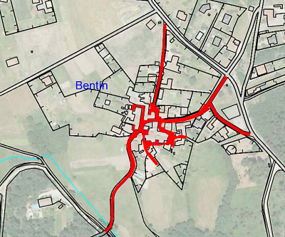 OBRAS ACCESOS E INTERIORES VENTIN