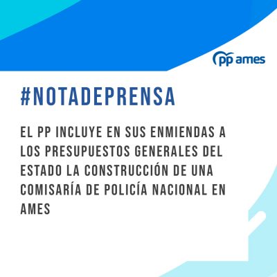 NOTA_PRENSA_COMISARIA_AMES
