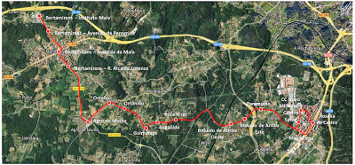 PROPUESTA LINEA 1 AMESBUS