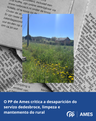 O PP aposta pola integración dos núcleos rurais, mellores conexións e unha Administración máis próxima (1)