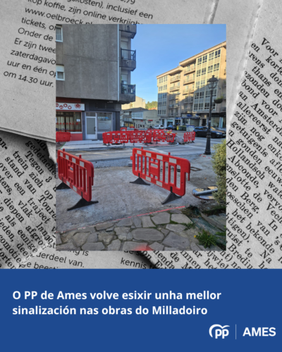 O PP aposta pola integración dos núcleos rurais, mellores conexións e unha Administración máis próxima