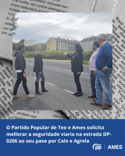 O PP aposta pola integración dos núcleos rurais, mellores conexións e unha Administración máis próxima