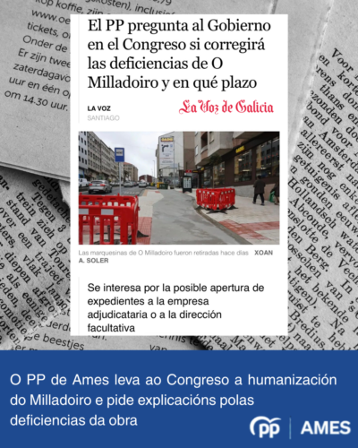O PP Ames Congreso N550