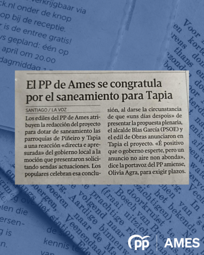 PP Saneamento Piñeiro